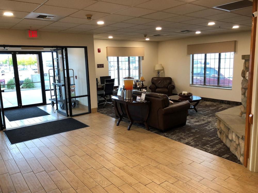 Best Western Yellowstone Crossing Laurel Ngoại thất bức ảnh