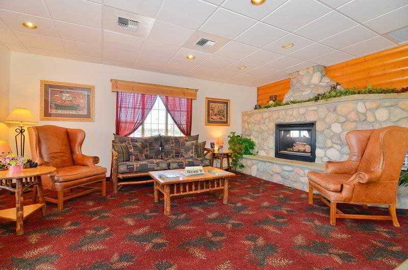 Best Western Yellowstone Crossing Laurel Nội địa bức ảnh