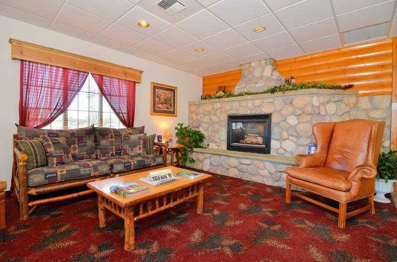 Best Western Yellowstone Crossing Laurel Nội địa bức ảnh