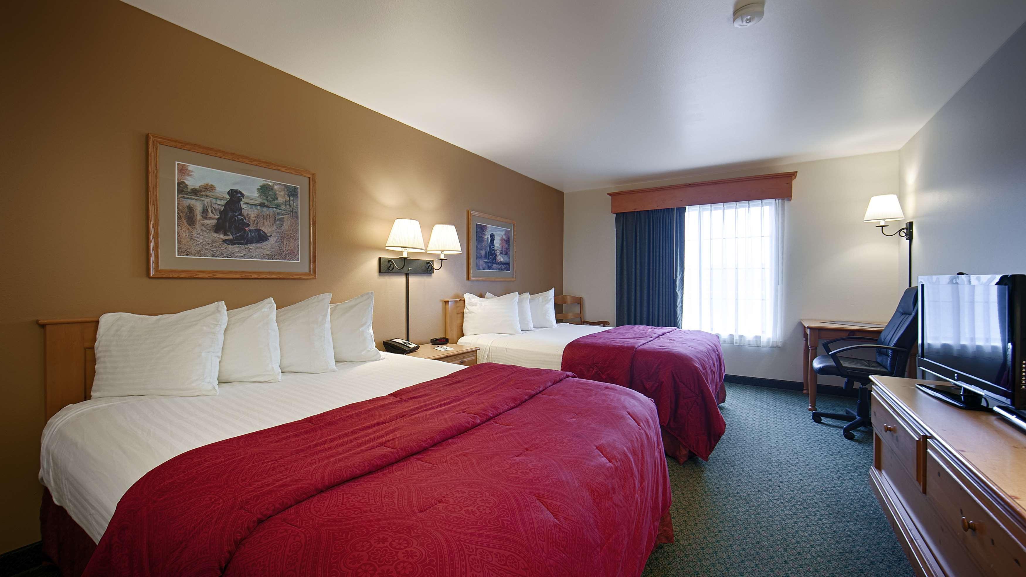 Best Western Yellowstone Crossing Laurel Ngoại thất bức ảnh