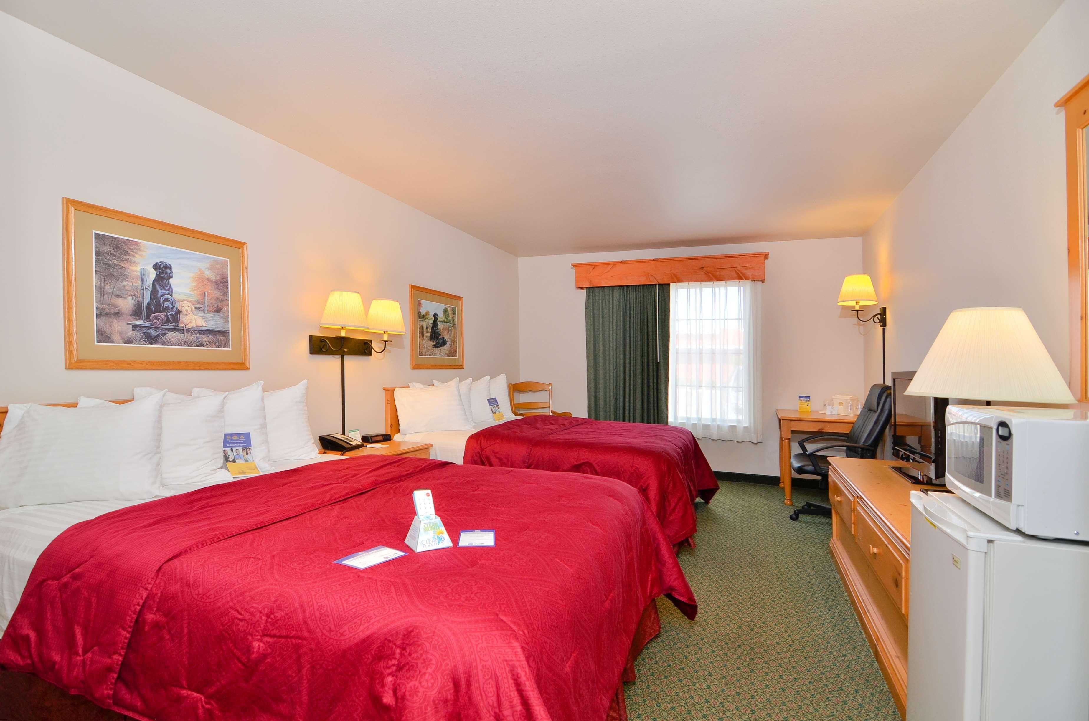 Best Western Yellowstone Crossing Laurel Ngoại thất bức ảnh