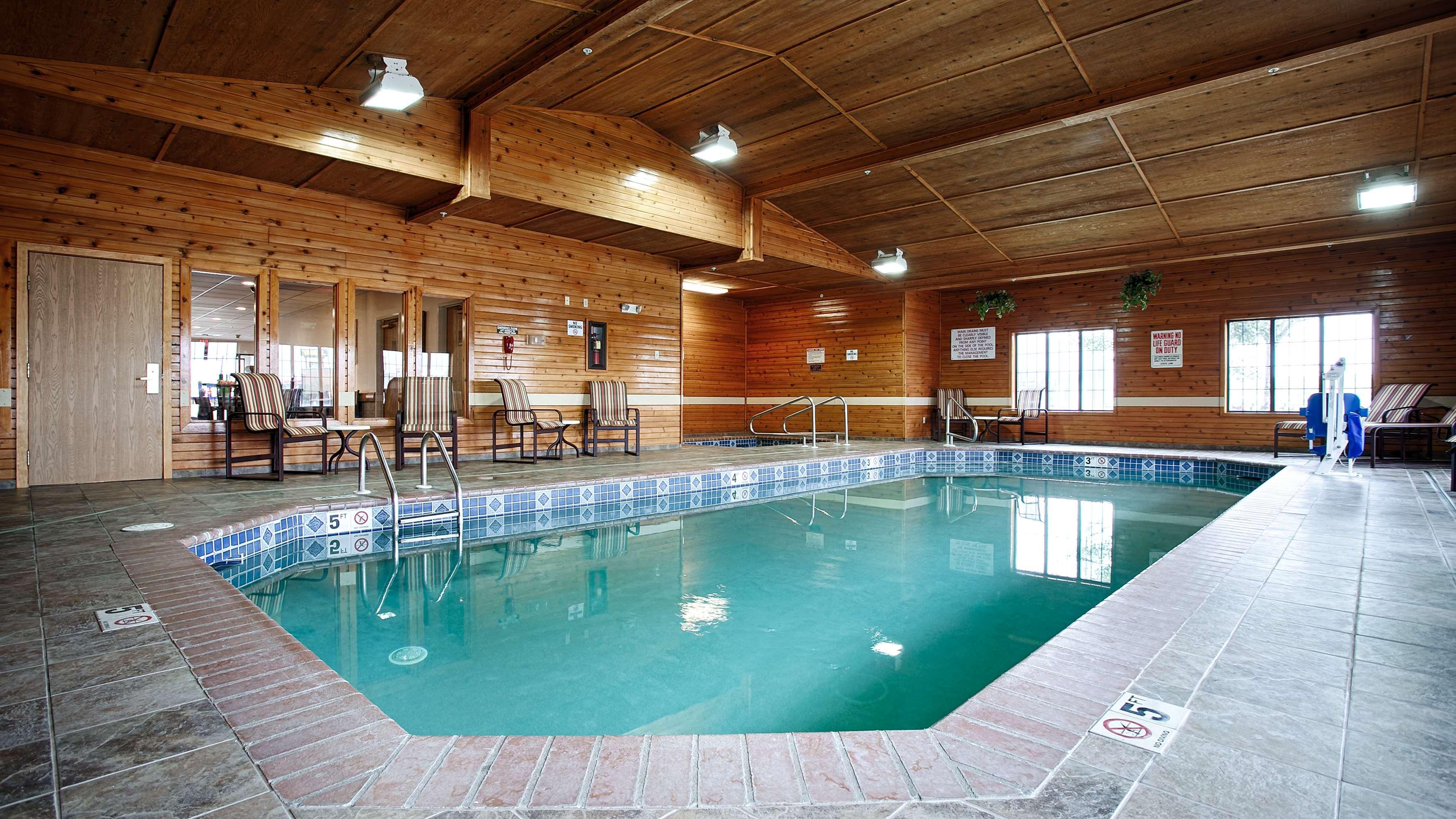 Best Western Yellowstone Crossing Laurel Ngoại thất bức ảnh