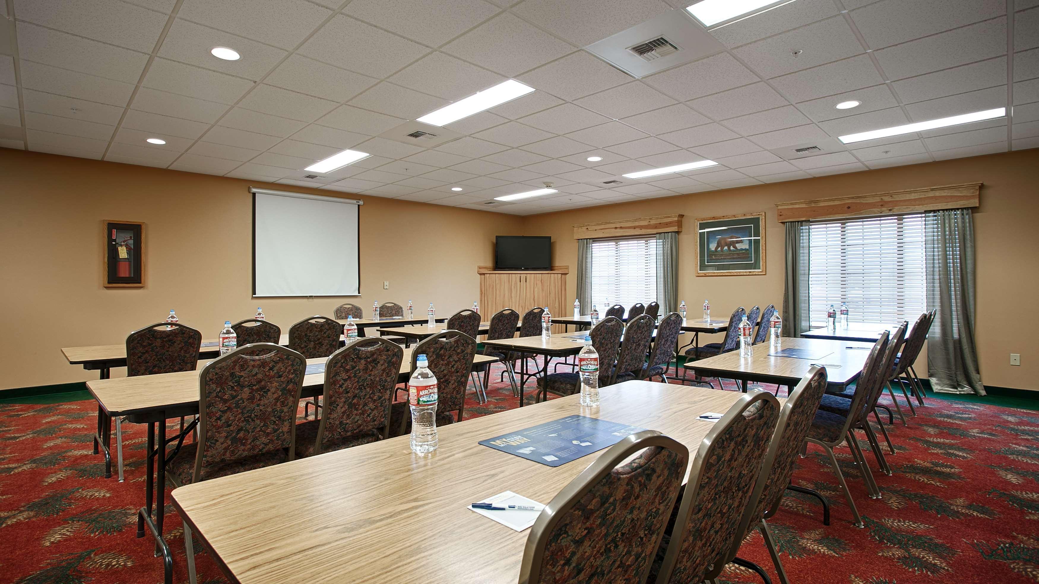 Best Western Yellowstone Crossing Laurel Ngoại thất bức ảnh