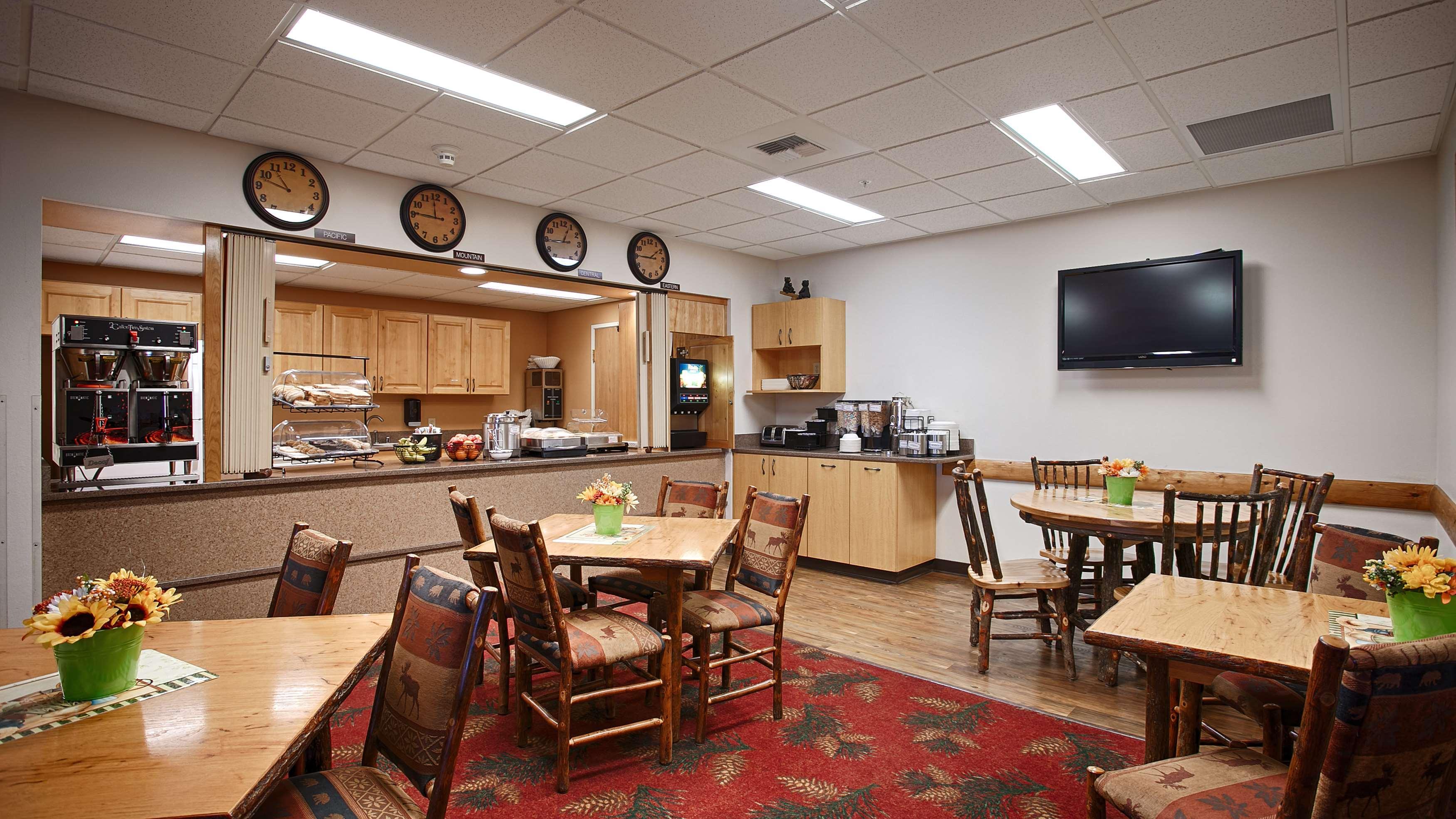 Best Western Yellowstone Crossing Laurel Ngoại thất bức ảnh