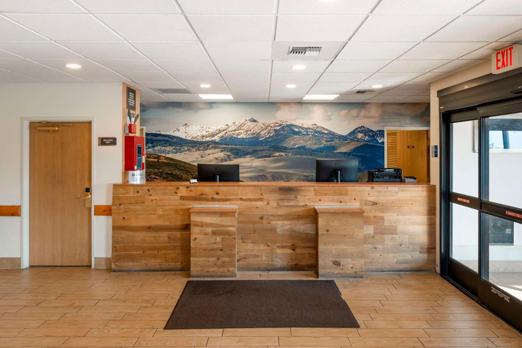 Best Western Yellowstone Crossing Laurel Ngoại thất bức ảnh