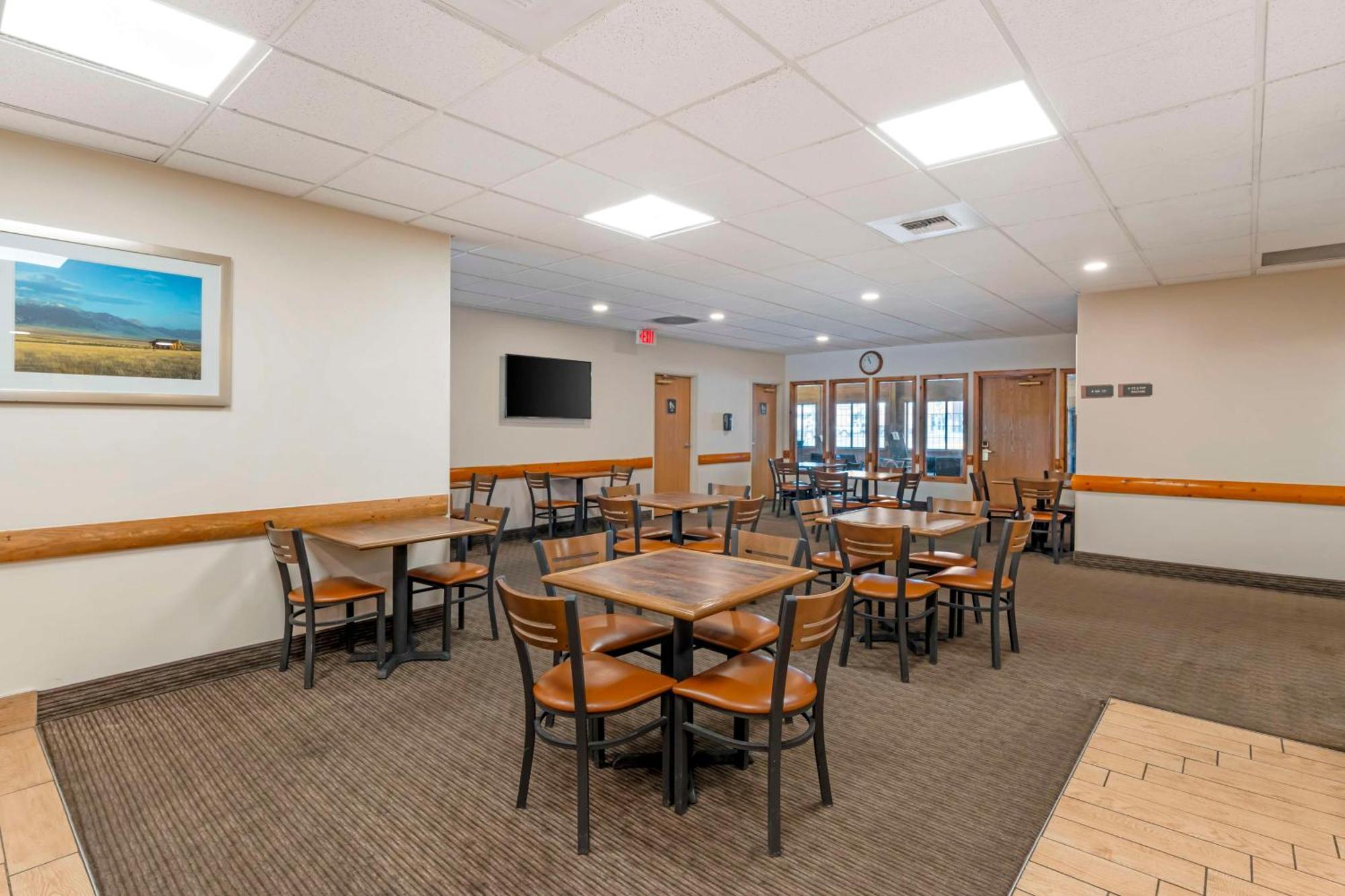 Best Western Yellowstone Crossing Laurel Ngoại thất bức ảnh