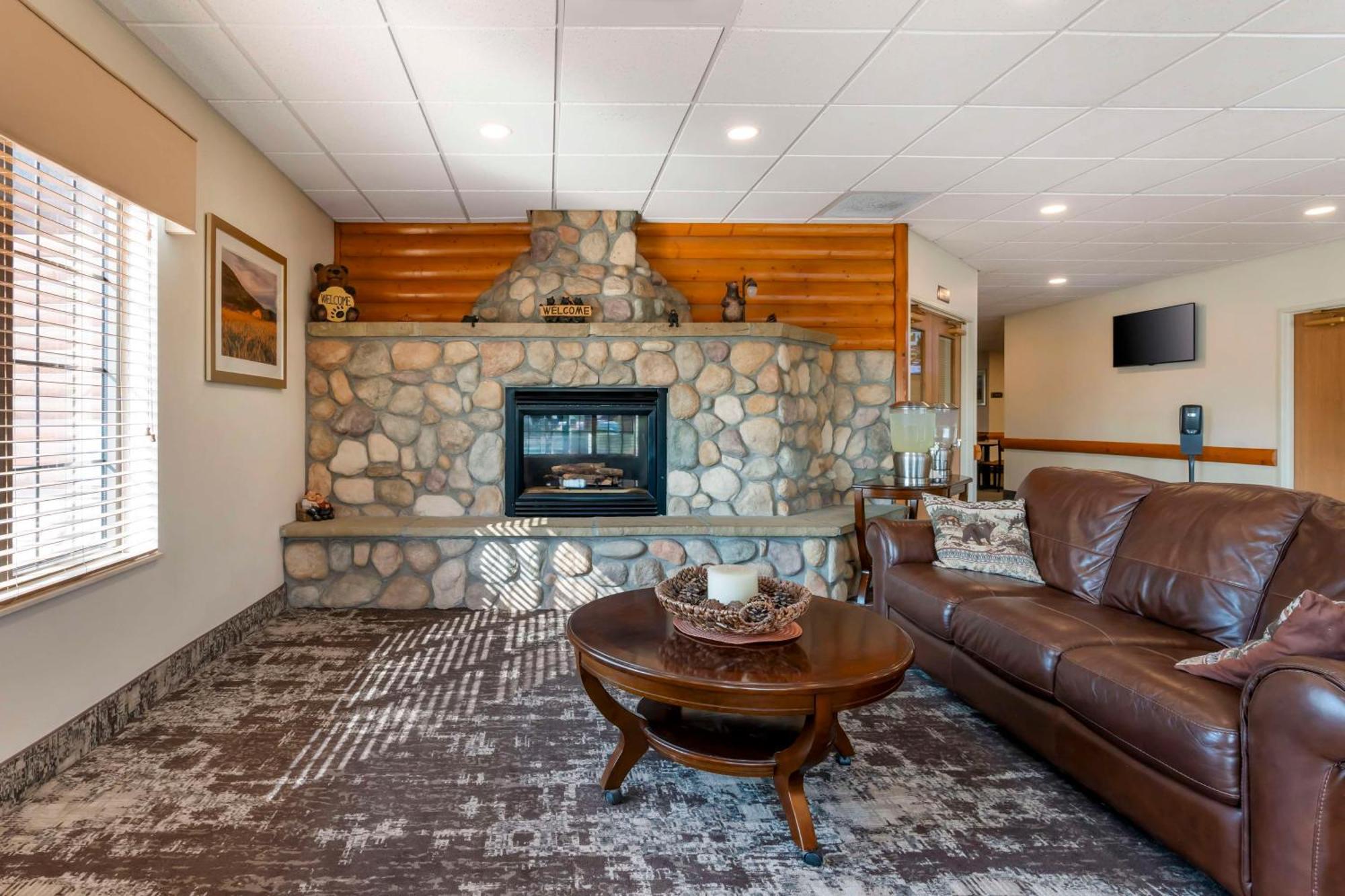 Best Western Yellowstone Crossing Laurel Ngoại thất bức ảnh