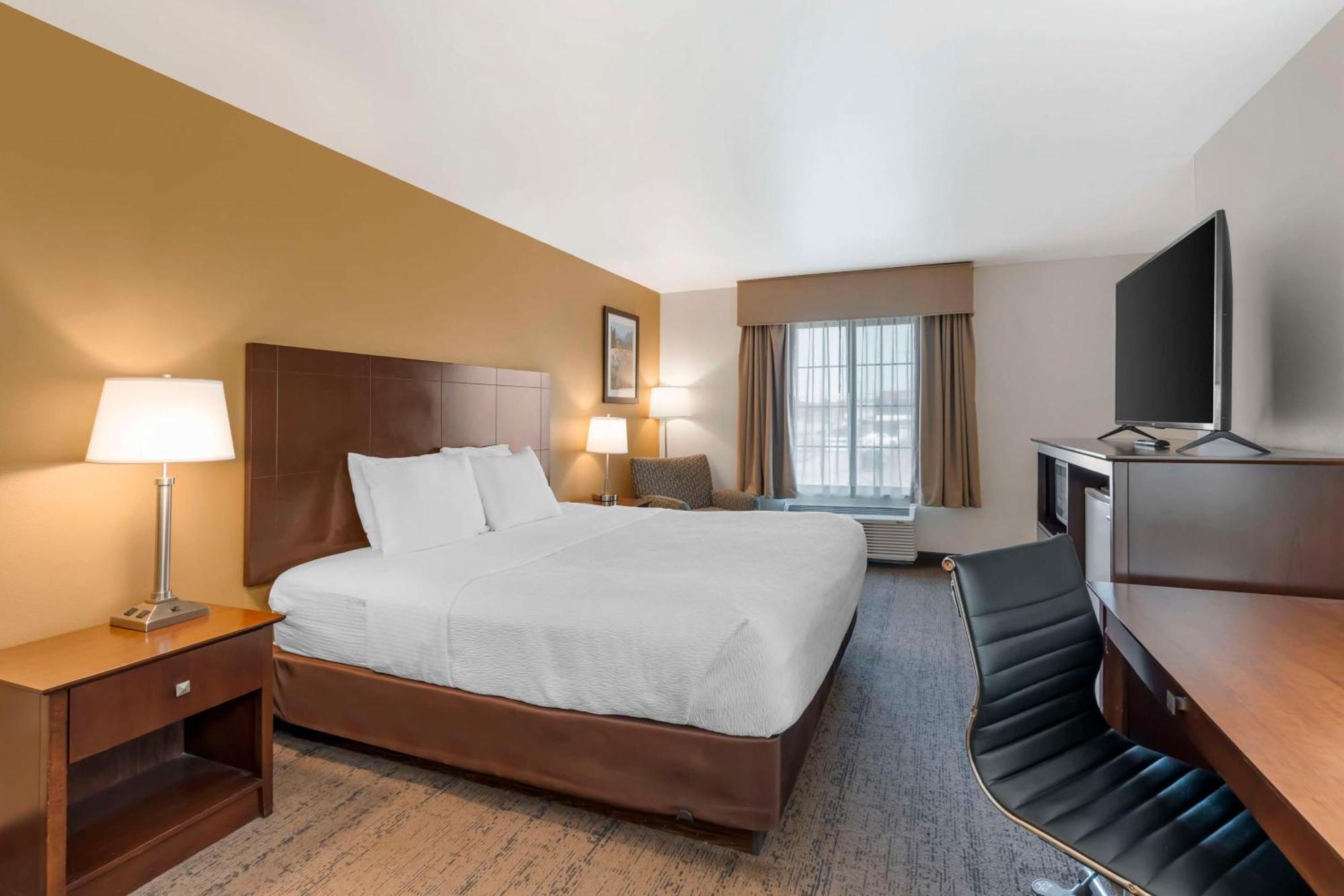 Best Western Yellowstone Crossing Laurel Ngoại thất bức ảnh
