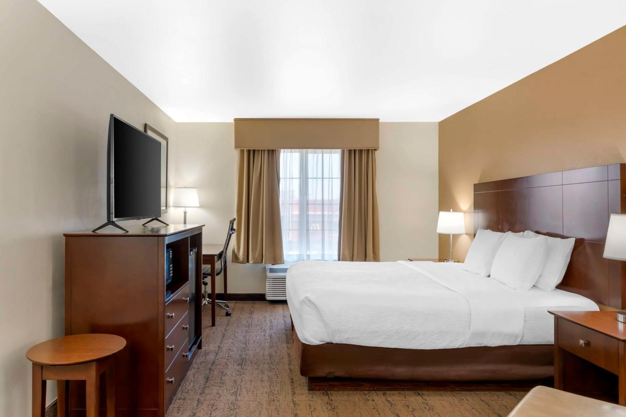 Best Western Yellowstone Crossing Laurel Ngoại thất bức ảnh