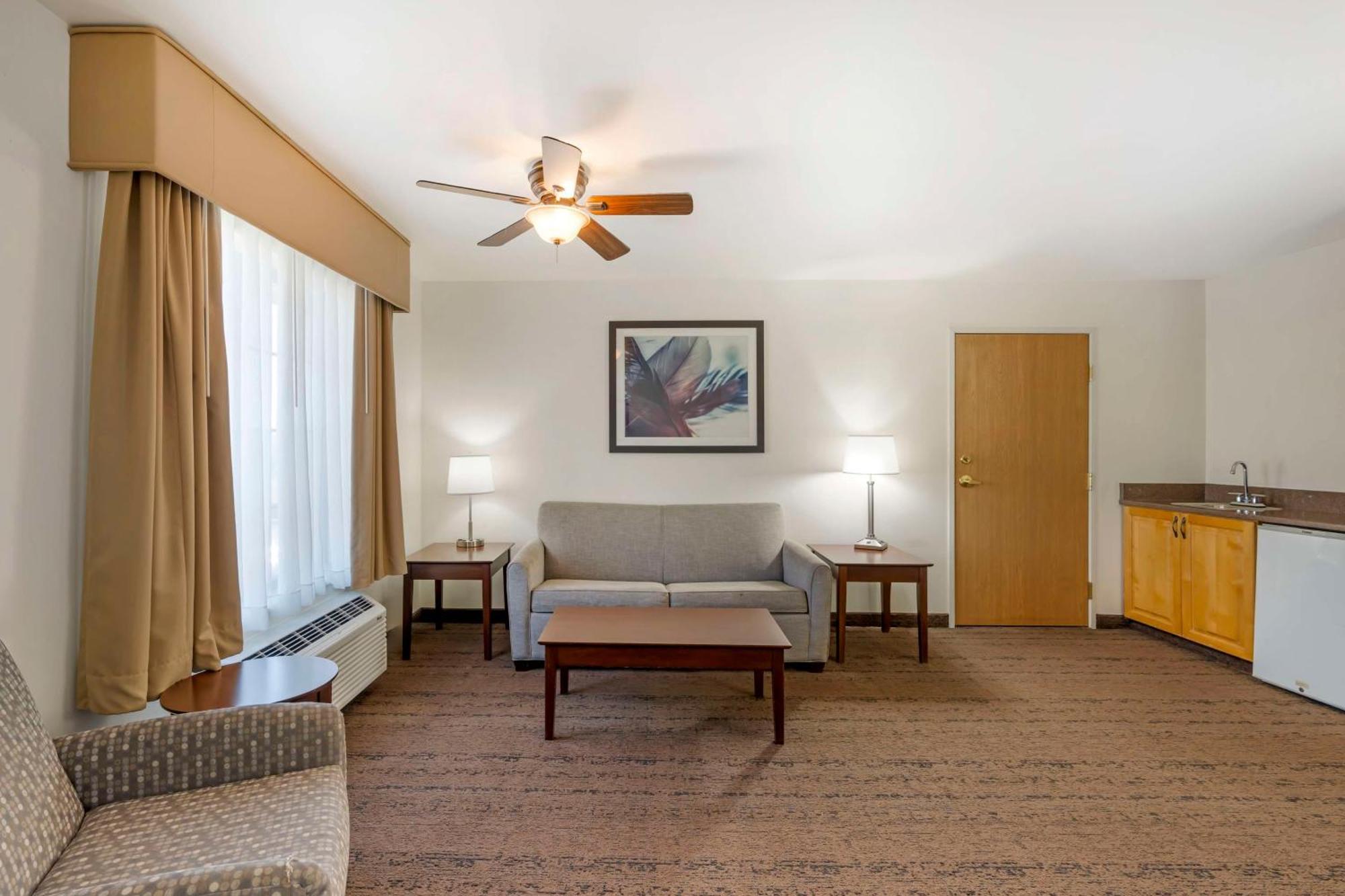 Best Western Yellowstone Crossing Laurel Ngoại thất bức ảnh