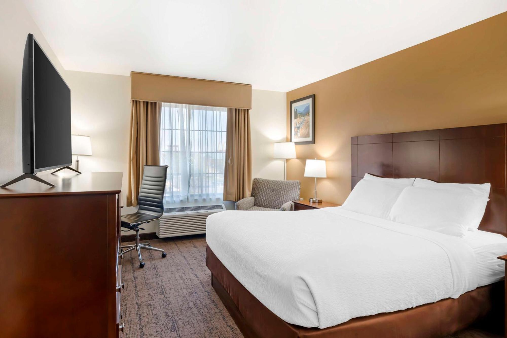 Best Western Yellowstone Crossing Laurel Ngoại thất bức ảnh