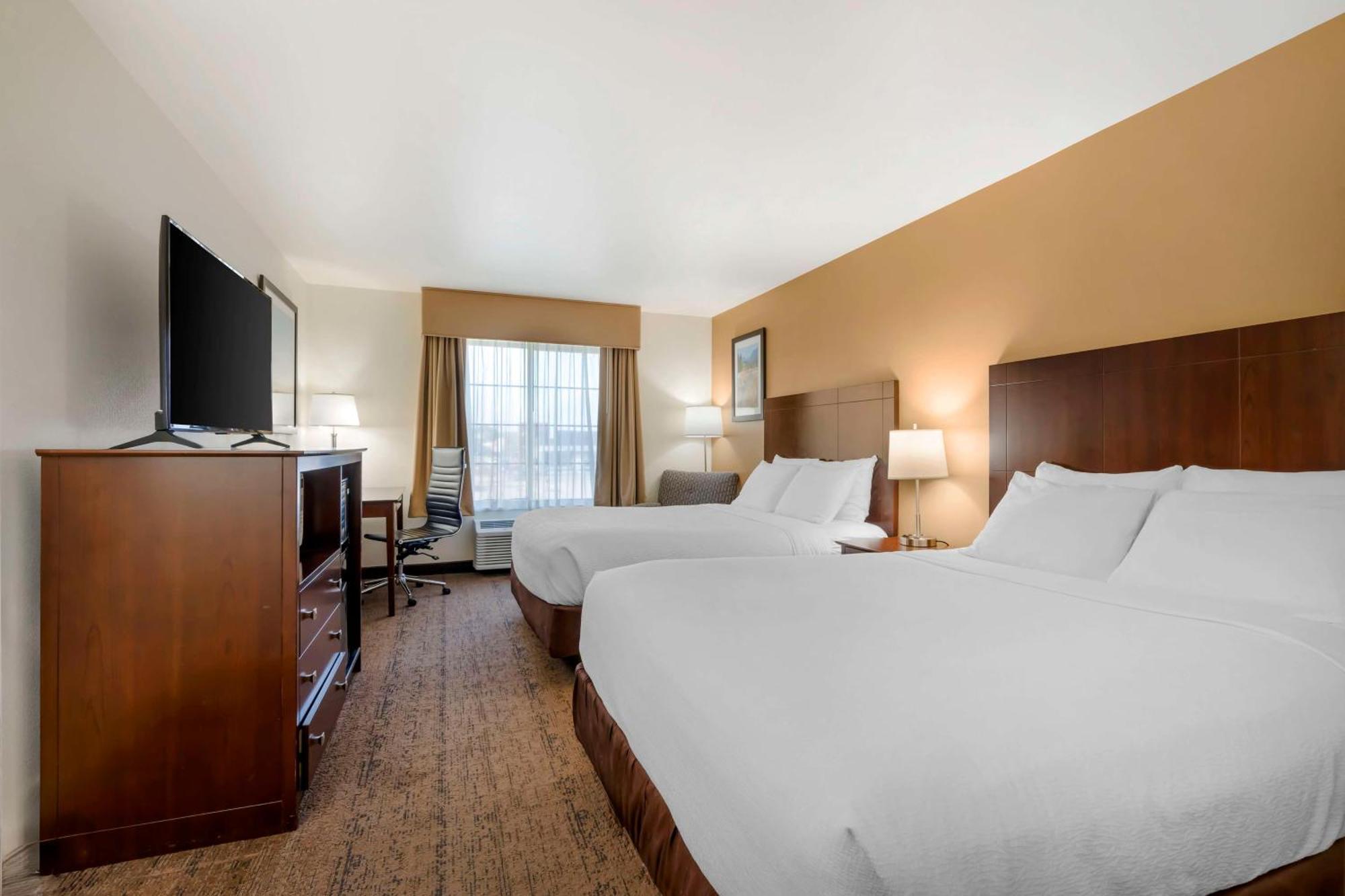 Best Western Yellowstone Crossing Laurel Ngoại thất bức ảnh