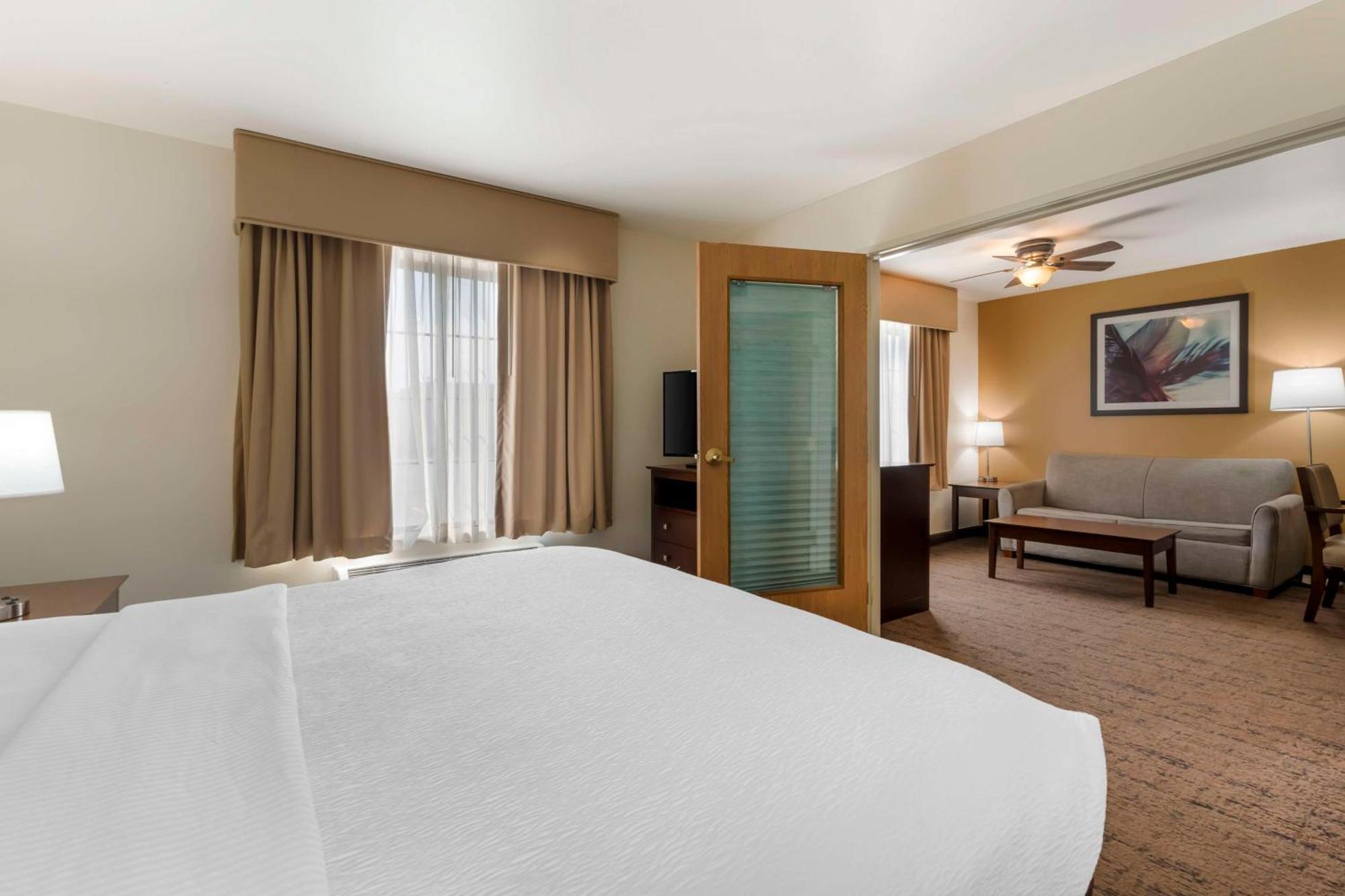 Best Western Yellowstone Crossing Laurel Ngoại thất bức ảnh