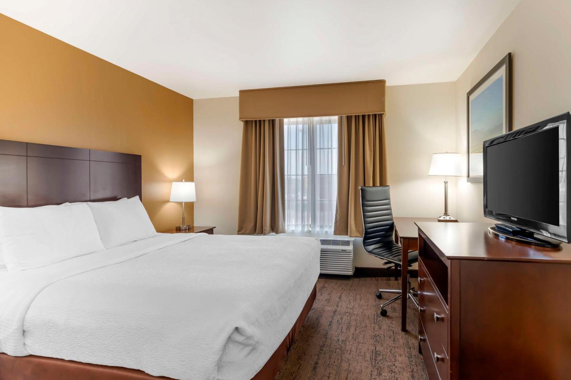 Best Western Yellowstone Crossing Laurel Ngoại thất bức ảnh