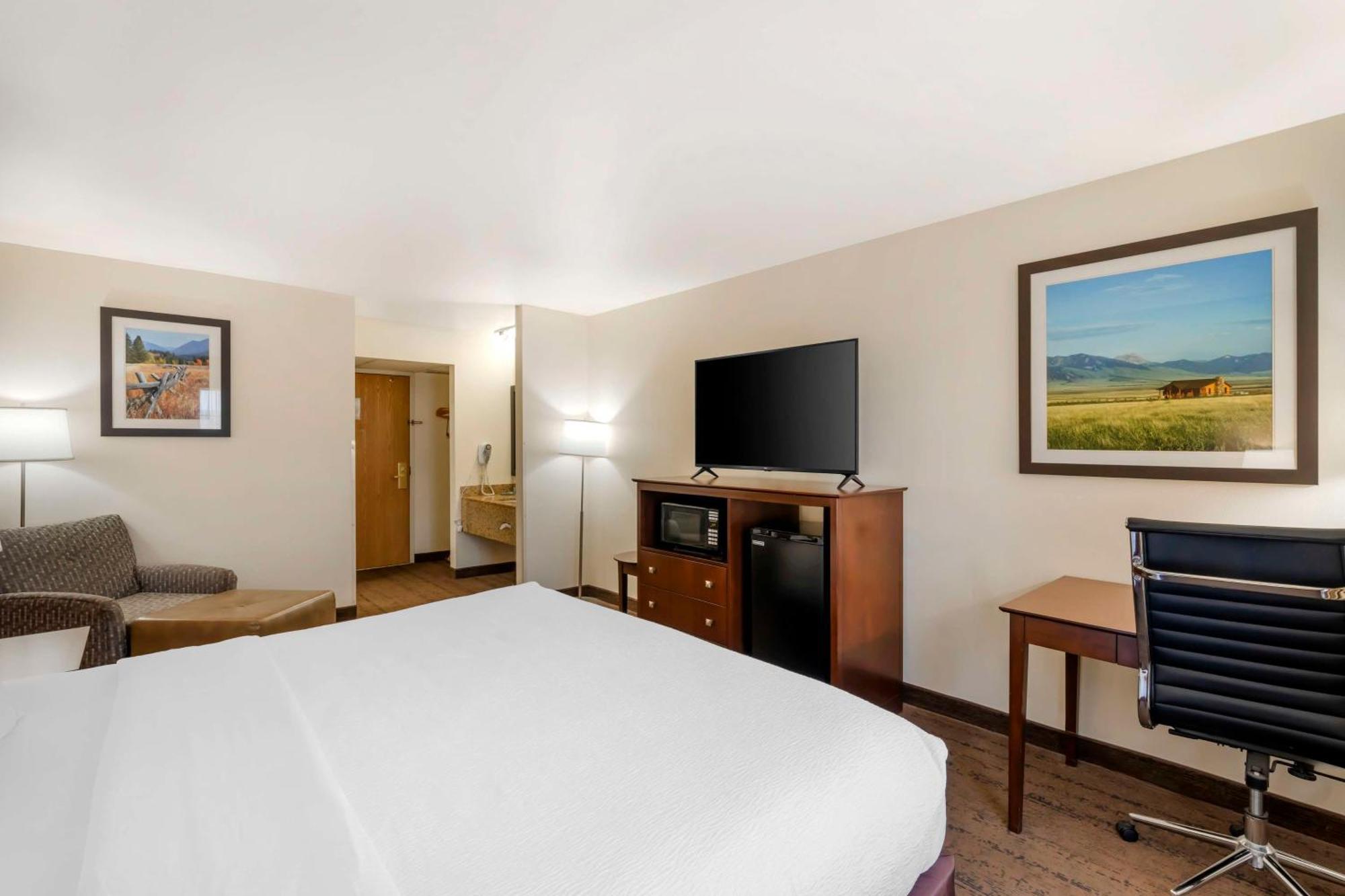 Best Western Yellowstone Crossing Laurel Ngoại thất bức ảnh