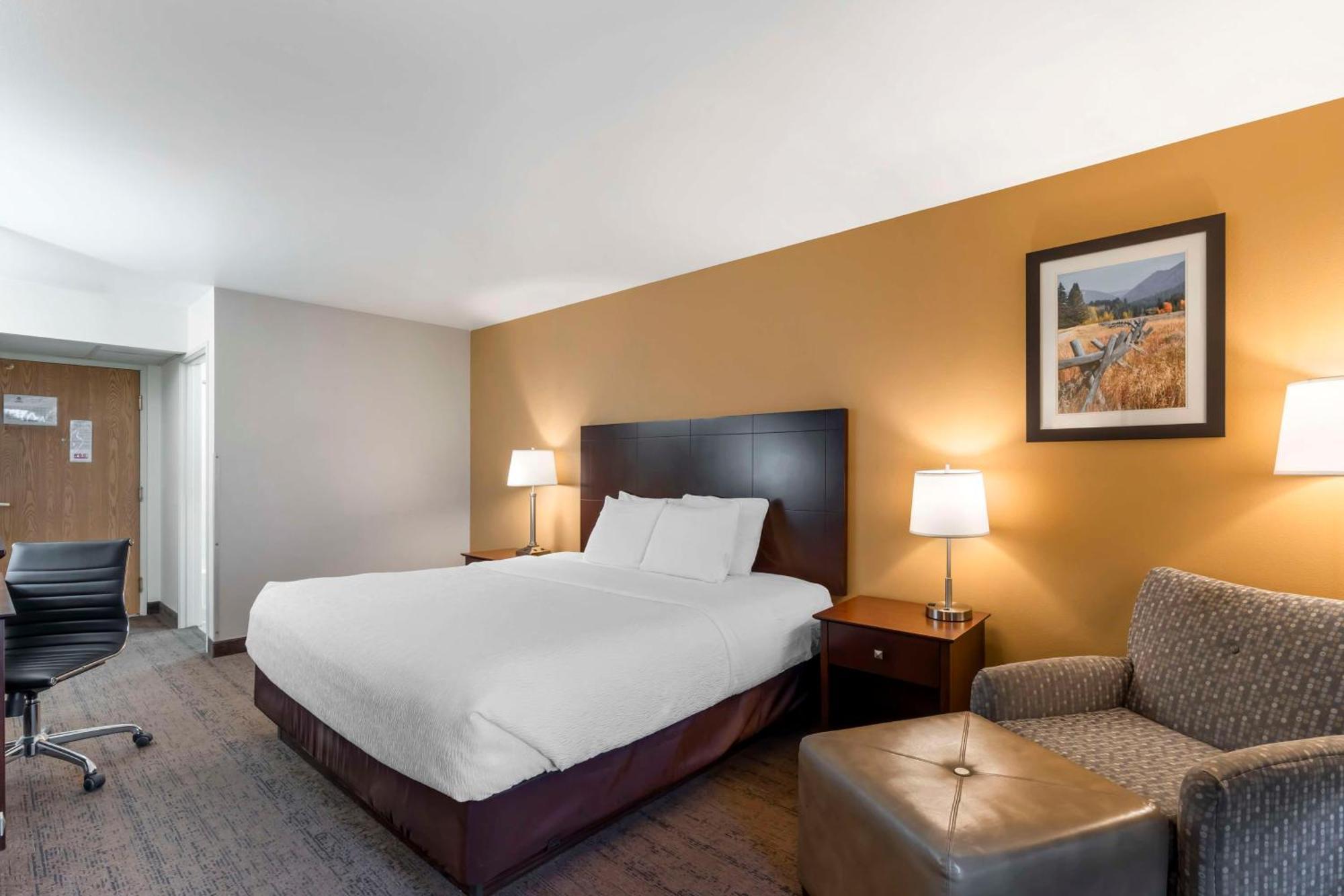 Best Western Yellowstone Crossing Laurel Ngoại thất bức ảnh