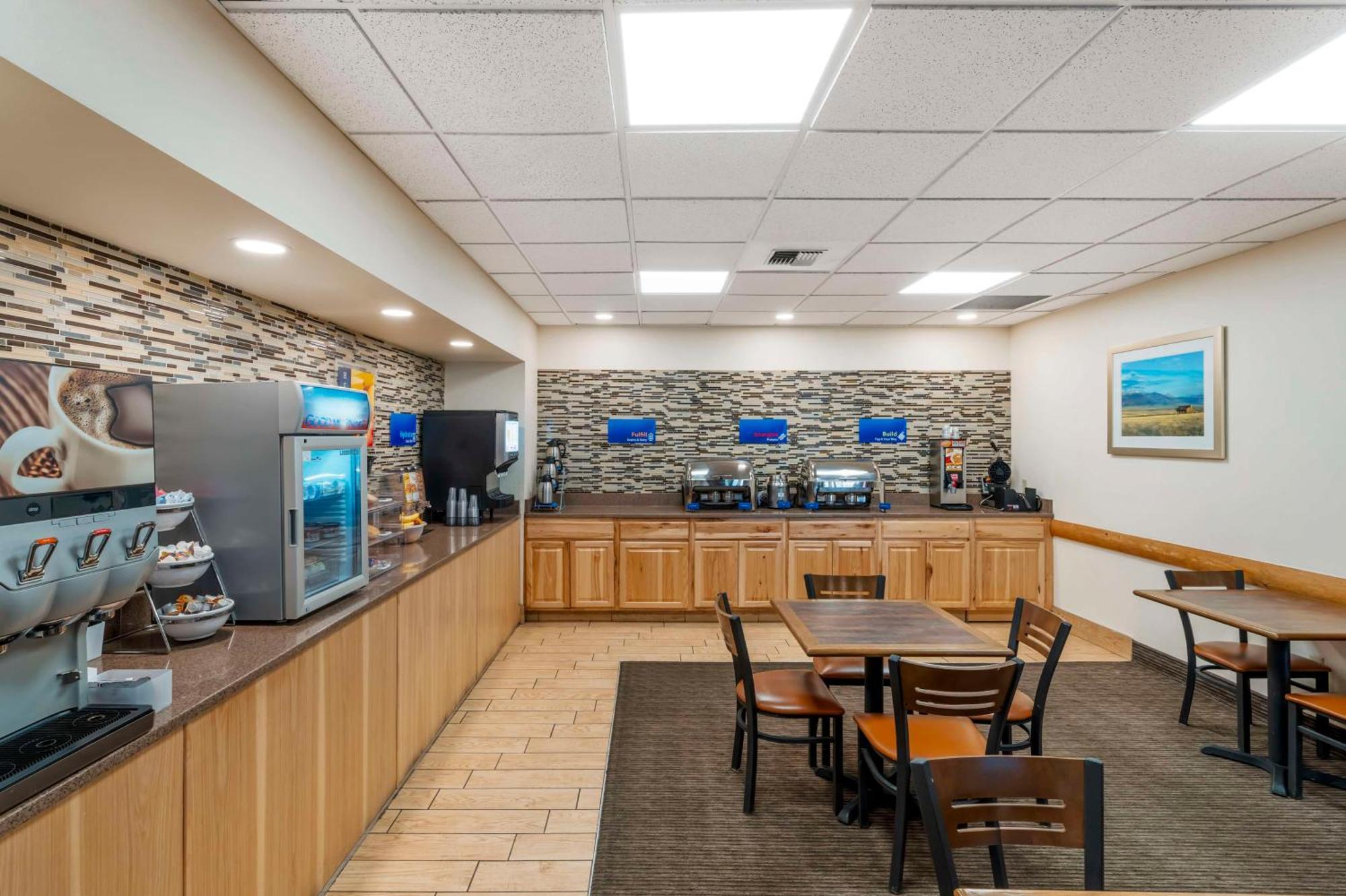 Best Western Yellowstone Crossing Laurel Ngoại thất bức ảnh