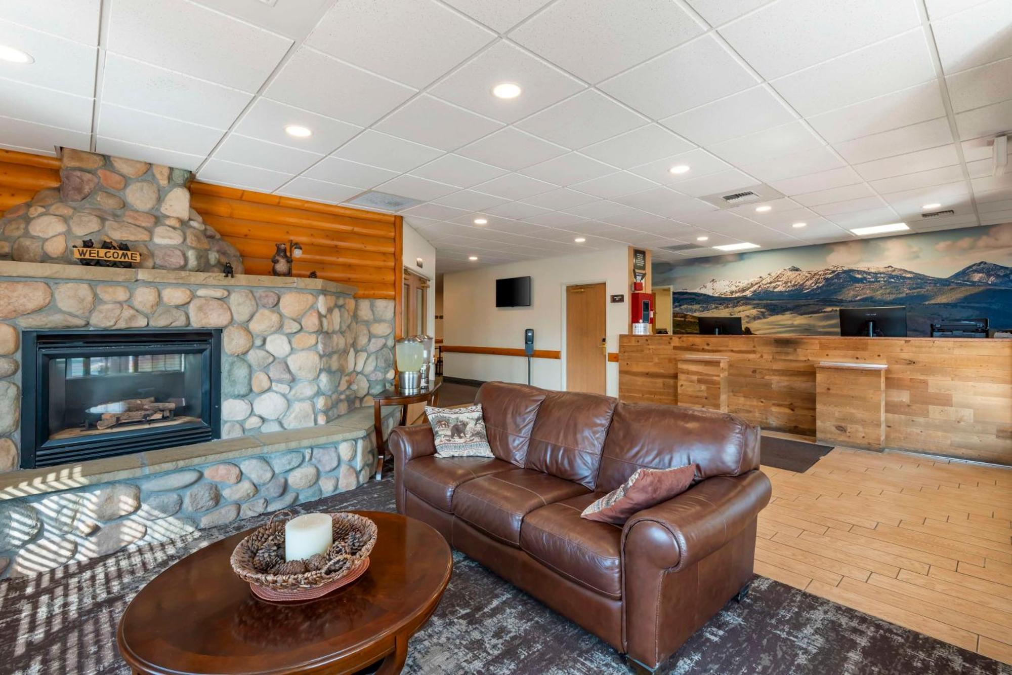 Best Western Yellowstone Crossing Laurel Ngoại thất bức ảnh