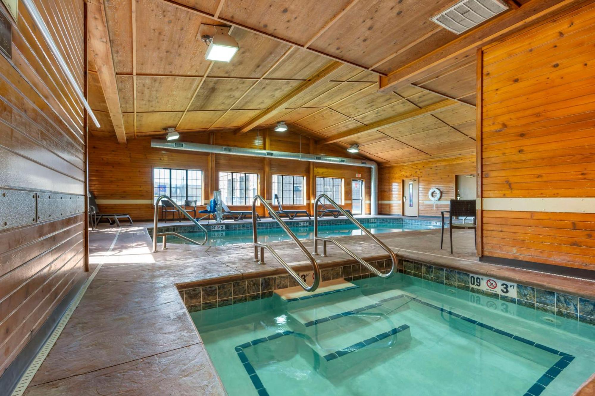 Best Western Yellowstone Crossing Laurel Ngoại thất bức ảnh
