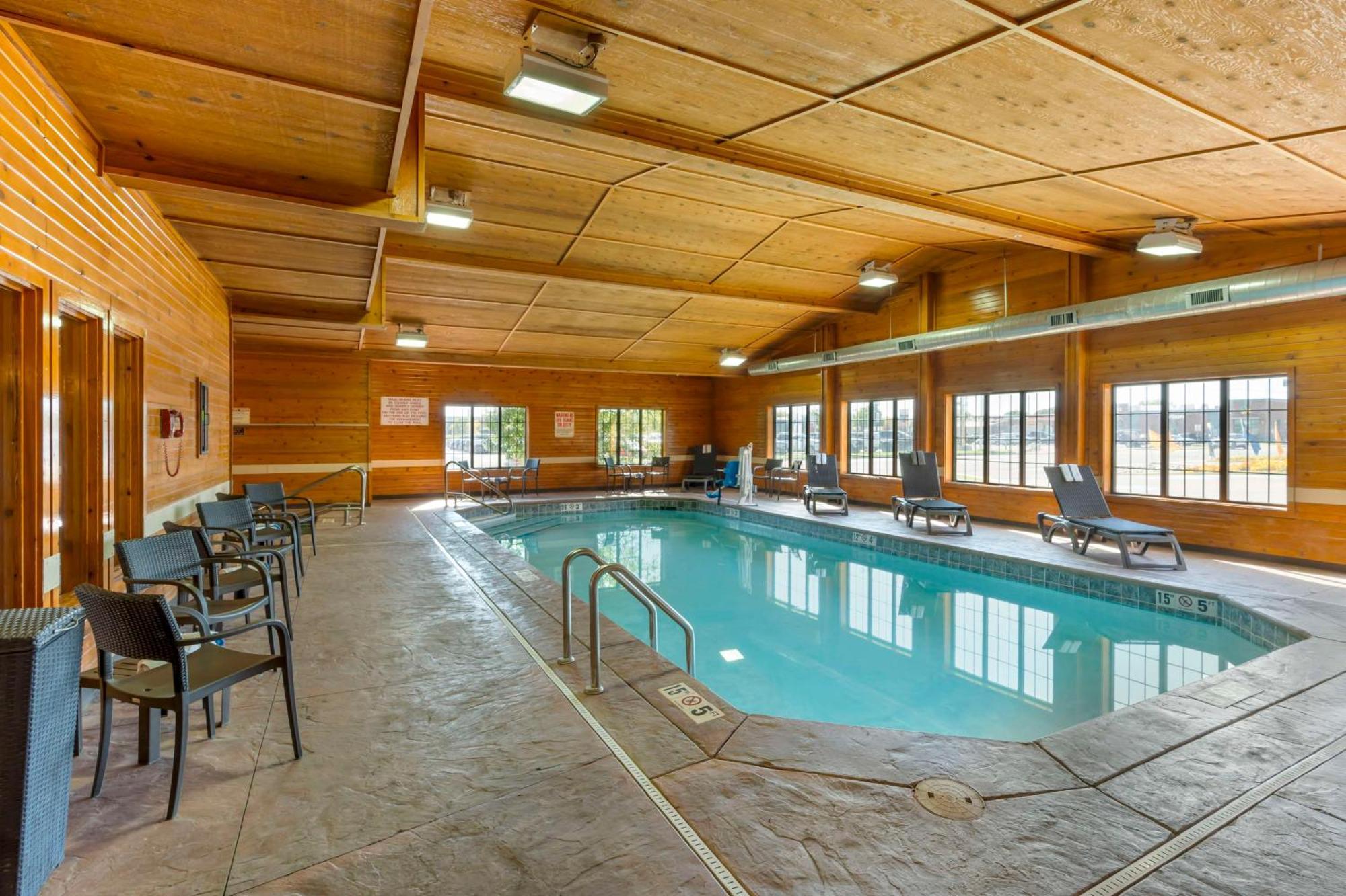 Best Western Yellowstone Crossing Laurel Ngoại thất bức ảnh
