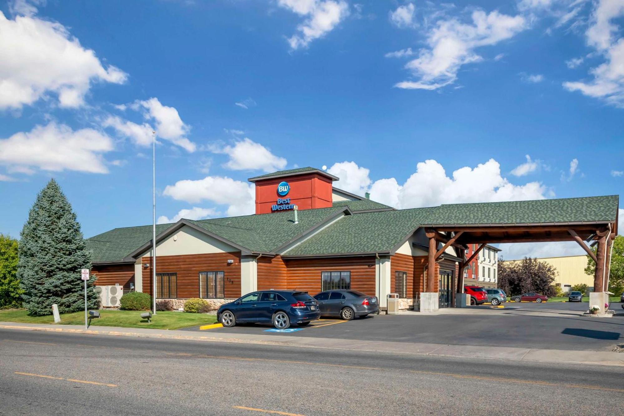 Best Western Yellowstone Crossing Laurel Ngoại thất bức ảnh