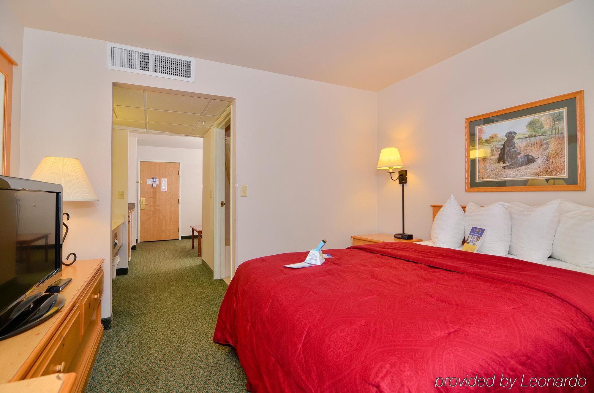 Best Western Yellowstone Crossing Laurel Phòng bức ảnh