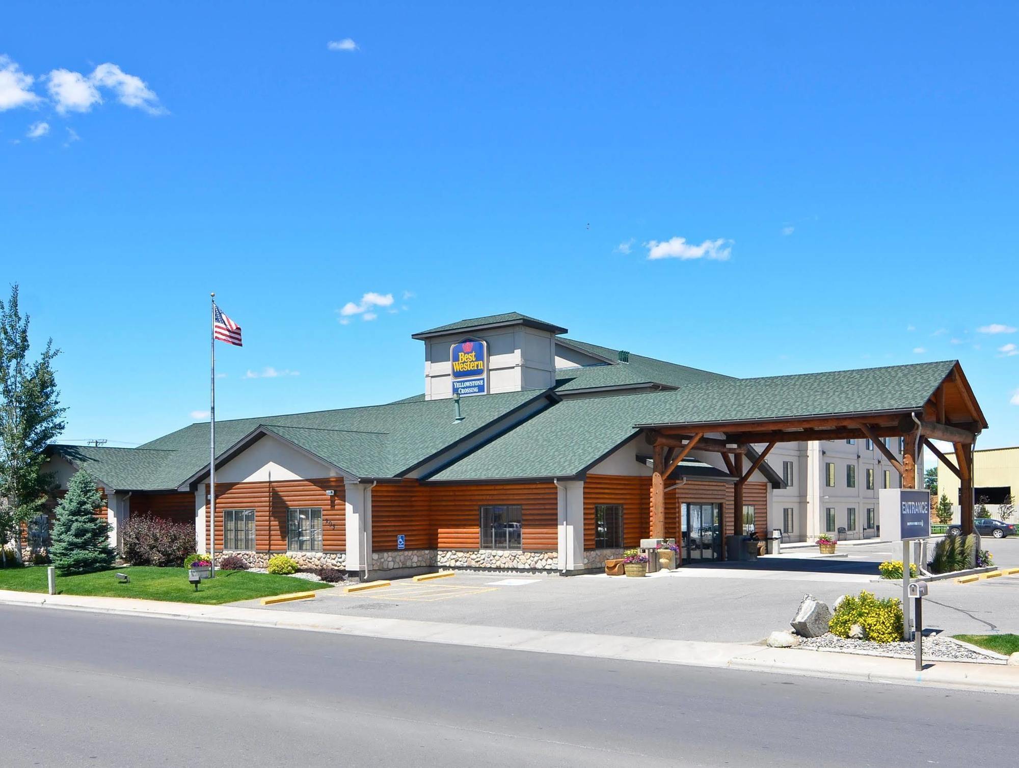 Best Western Yellowstone Crossing Laurel Ngoại thất bức ảnh