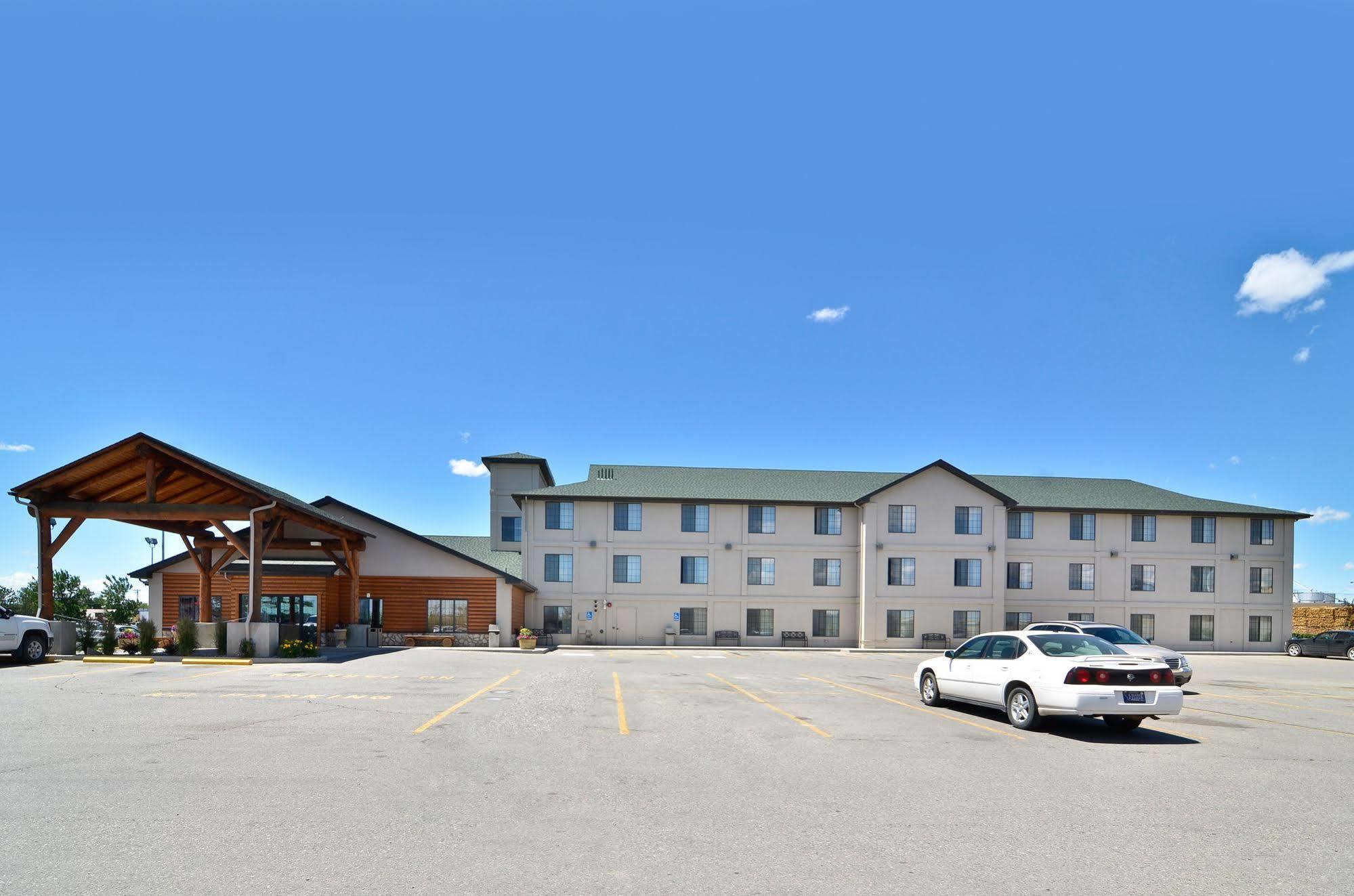 Best Western Yellowstone Crossing Laurel Ngoại thất bức ảnh