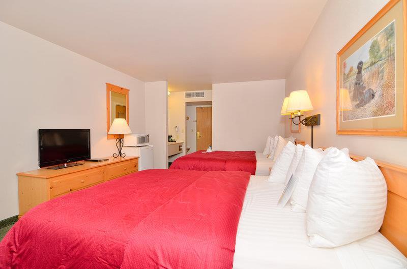 Best Western Yellowstone Crossing Laurel Phòng bức ảnh