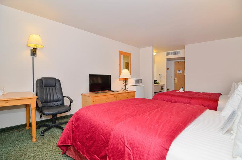 Best Western Yellowstone Crossing Laurel Phòng bức ảnh