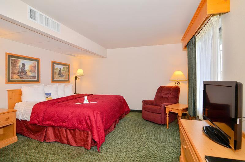 Best Western Yellowstone Crossing Laurel Phòng bức ảnh