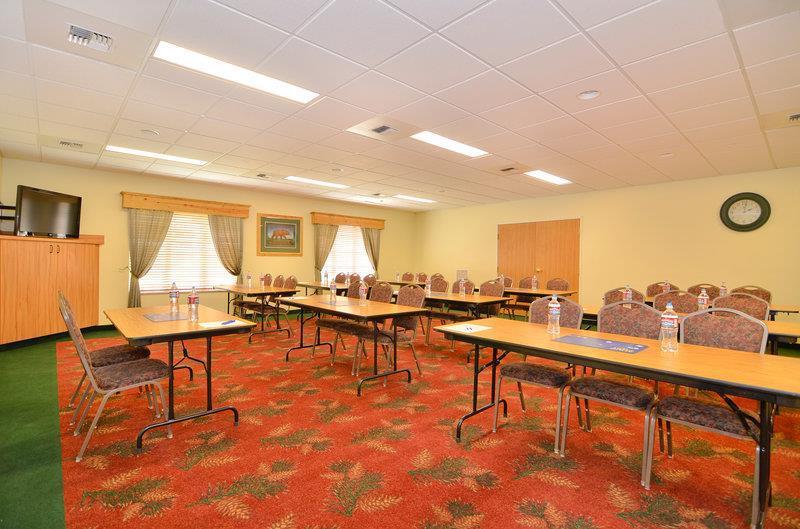 Best Western Yellowstone Crossing Laurel Kinh doanh bức ảnh
